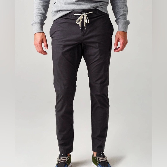 Vuori Other - Vuori Men’s Ripstop Climber Pants Gray Medium